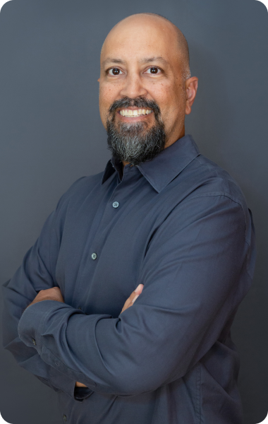 Portrait of Vikram Bhavsar