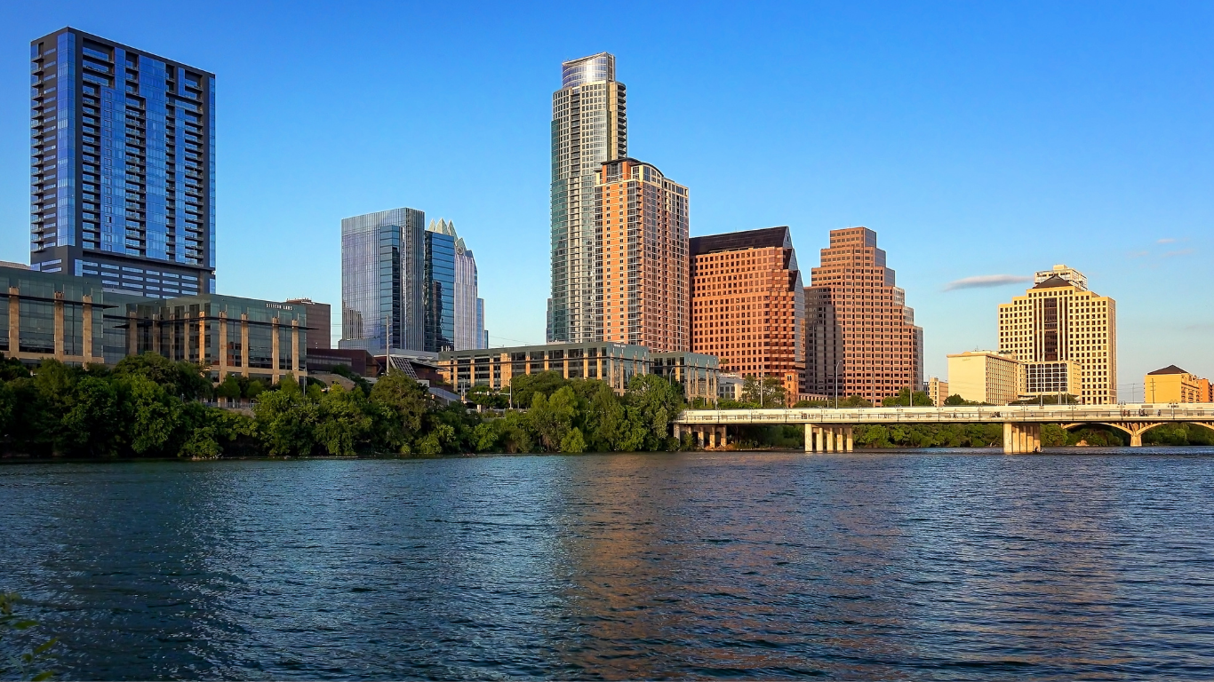 Read more about the article The Rise of Tech Jobs in Austin, Texas