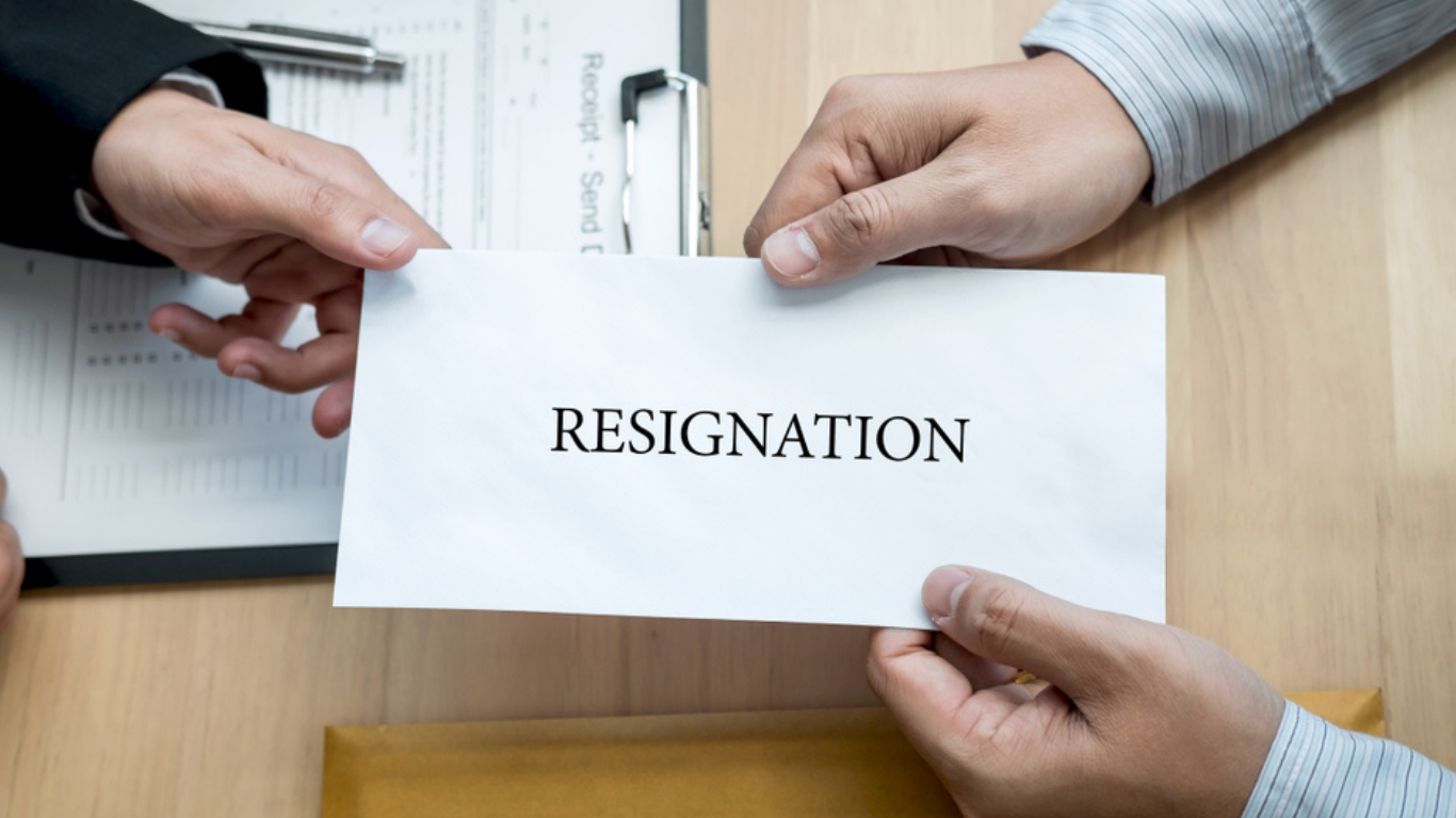Read more about the article The Great Resignation – Why Do Employees Leave Their Jobs?