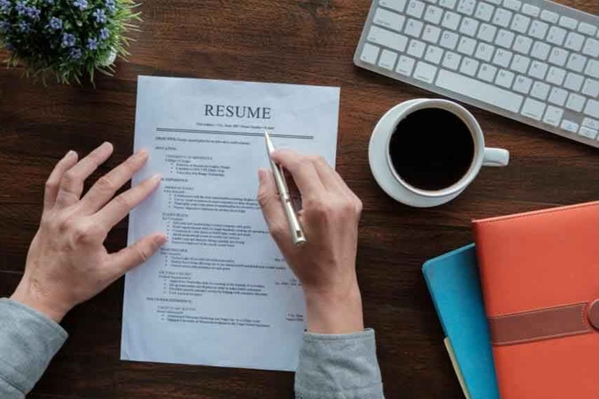 job description format