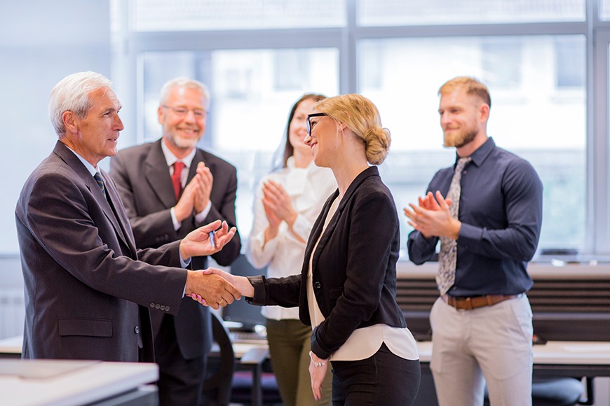 Retain Talent and Reduce Turnover