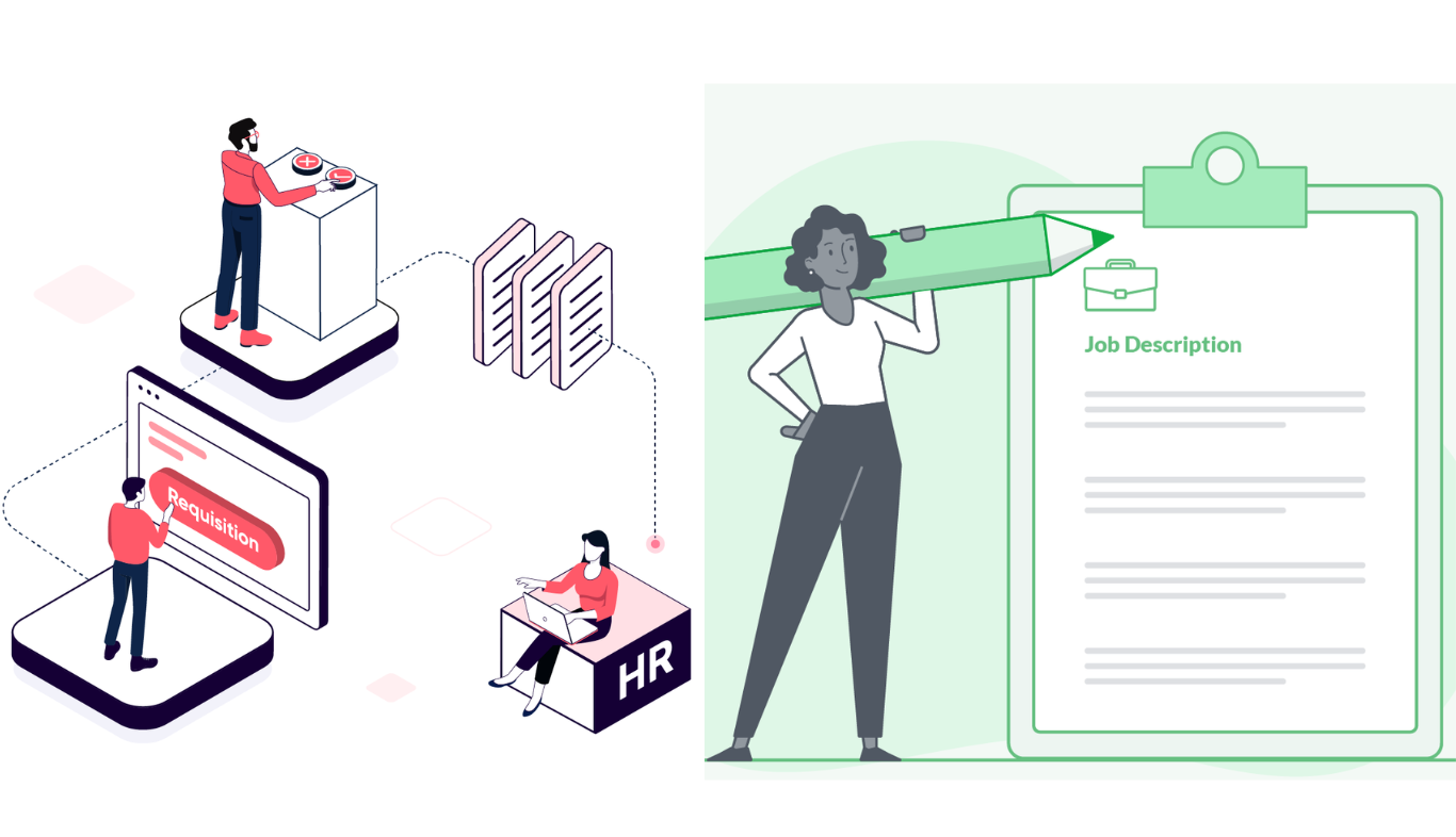 Read more about the article Job Requisition vs. Job Description – How Do They Differ?