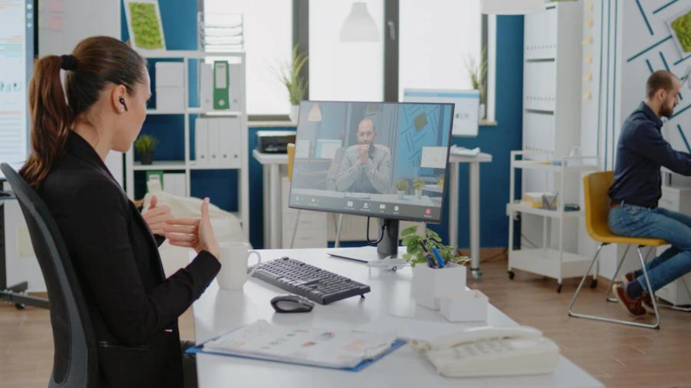 Read more about the article Reimagining the Future of Workplace for a Remote Workforce