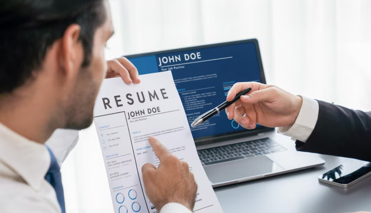 Read more about the article Winning Resume Strategies: Expert Briefing from Kannan Kaliyur (CEO of Connect Tech+Talent)