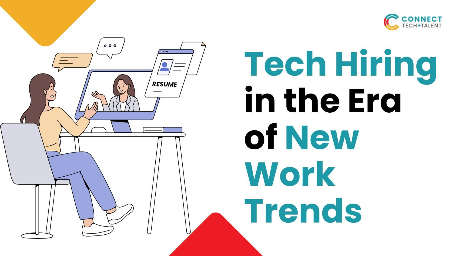 Read more about the article Tech Hiring in the Era of New Work Trends